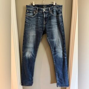 Lucky Brand Jeans / 33 x 32 / straight leg